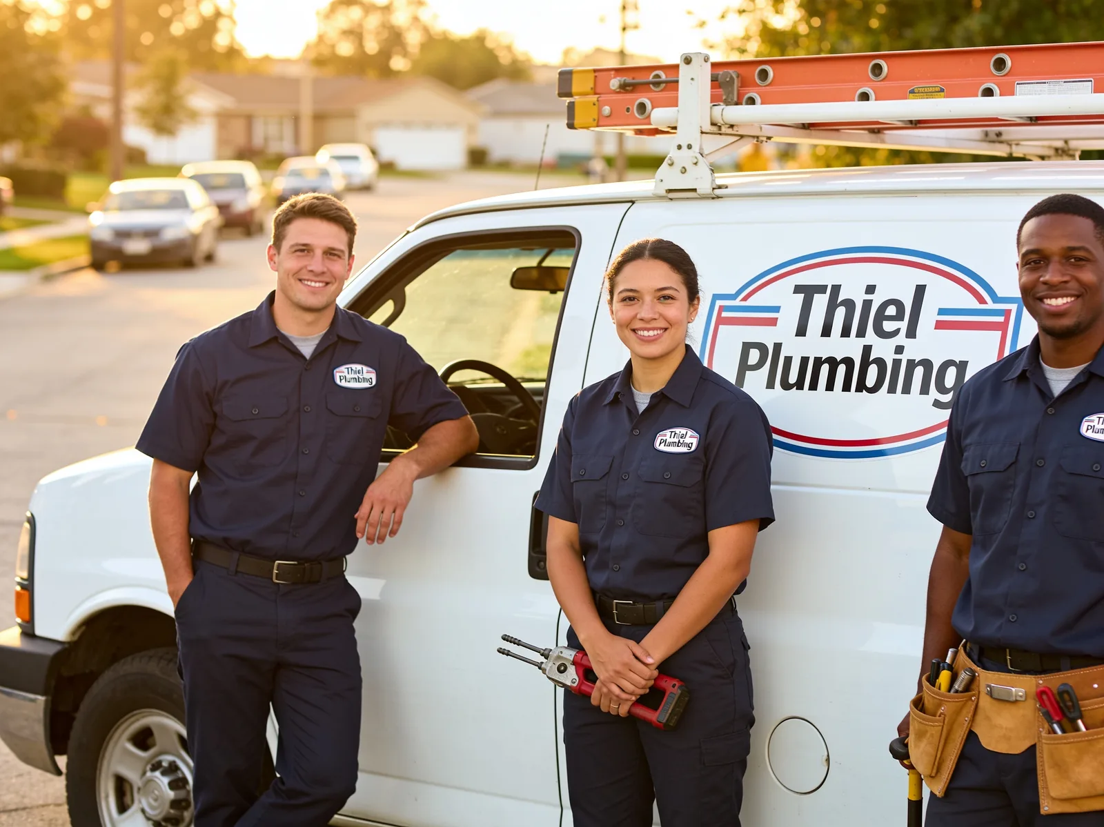 Plumber company in Callender, IA